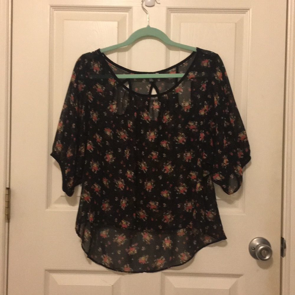 Forever 21 Blouse